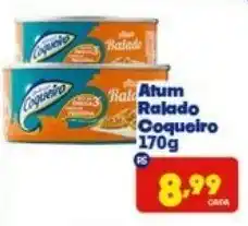 Boa Supermercados Atum Ralado Coqueiro oferta