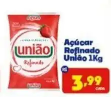 Boa Supermercados Açúcar Refinade União oferta