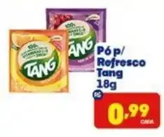 Boa Supermercados Póp/ Refresco Tang oferta