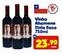 Boa Supermercados Vinho Ahomana Tinto Seco oferta