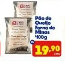 Boa Supermercados Pão de Quello Forno de Minas oferta