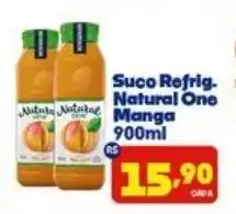 Boa Supermercados Suco Refrig. Natural One Manga oferta