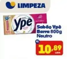 Boa Supermercados Sabão Vpê Barra Neutro oferta