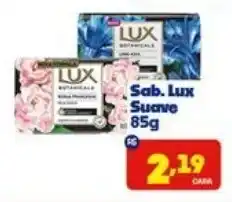 Boa Supermercados Sab. Lux Suave oferta
