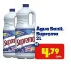 Boa Supermercados Agua Sanit. Suprema oferta