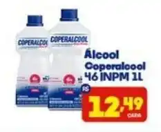Boa Supermercados Álcool Coperalcool 46 INPM oferta
