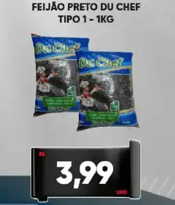 Tatico Feijão preto du chef tipo 1 oferta