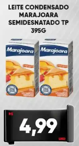 Tatico Leite condensado marajoara semidesnatado tp oferta