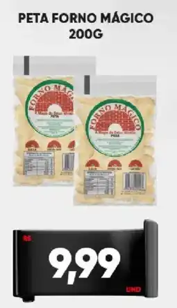 Tatico Peta forno mágico oferta