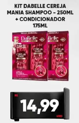 Tatico Kit dabelle cereja mania oferta