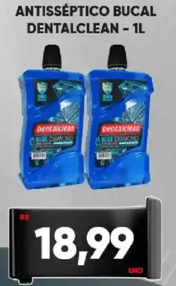 Tatico Antisséptico bucal dentalclean oferta