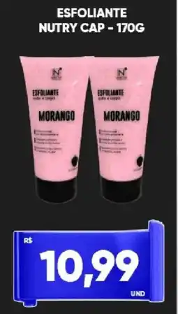 Tatico Esfoliante nutry cap oferta