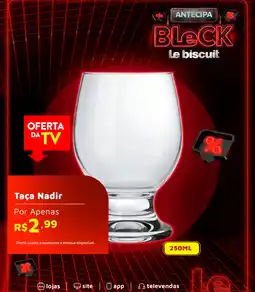 Le Biscuit Taça Nadir oferta