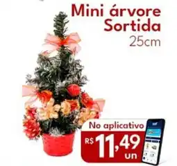 Supermercados Baklizi Mini árvore Sortida oferta