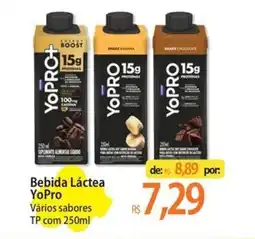 Atacadão Bebida Láctea YoPro oferta