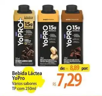 Bebida Láctea YoPro