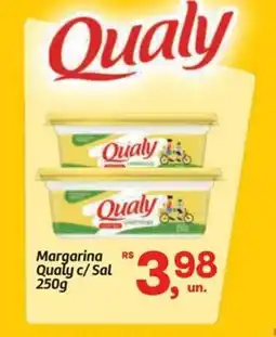 Fort Atacadista Margarina Qualy c/Sal oferta