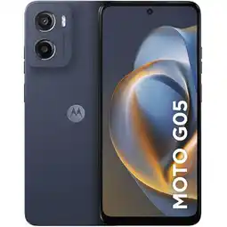Benoit Smartphone Motorola G05 Tela 6,7 4GB + 8GB RAM 256GB 50MP oferta