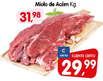 Cercadão Miolo de Acem 1kg oferta