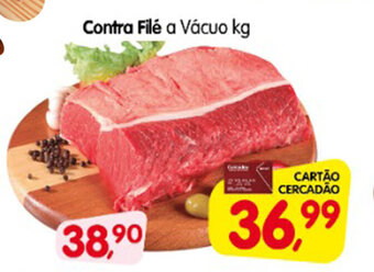 Cercadão Contra File a vacuo 1kg oferta