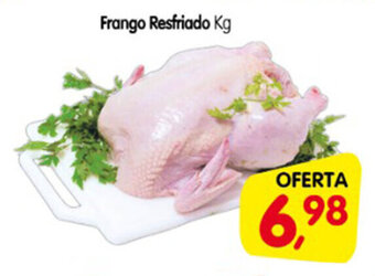 Cercadão Frango Resfriado 1kg oferta