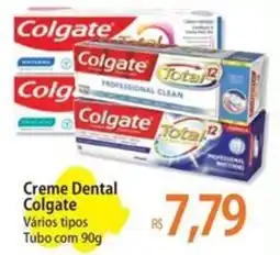 Atacadão Creme Dental Colgate oferta