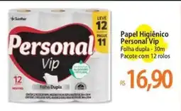 Atacadão Papel Higiênico Personal Vip oferta