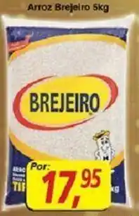 Arroz Brejeiro 5kg