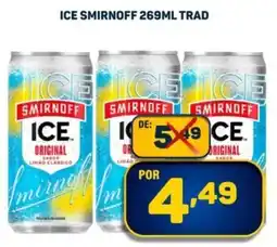 Dom Atacadista Ice smirnoff trad oferta