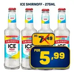 Dom Atacadista Ice smirnoff oferta