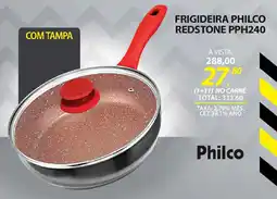 Lojas Cem Frigideira philco redstone pph240 oferta