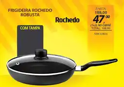 Lojas Cem Frigideira rochedo robusta oferta