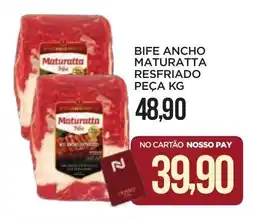 Apoio Mineiro Bife ancho maturatta resfriado peça oferta