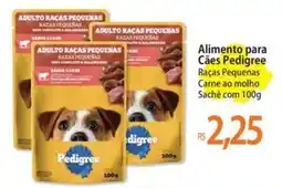Atacadão Alimento para Cães Pedigree oferta