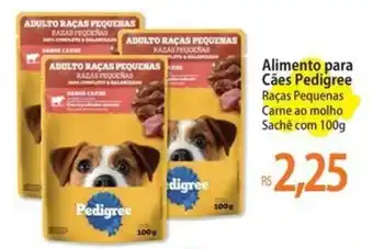 Alimento para Cães Pedigree