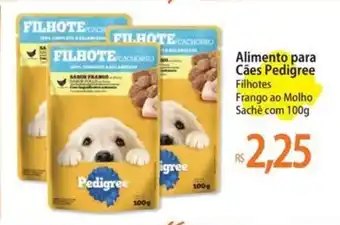 Alimento para Cães Pedigree