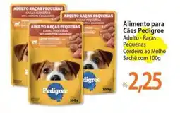Atacadão Alimento para Cães Pedigree oferta