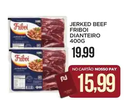 Apoio Mineiro Jerked beef friboi dianteiro oferta
