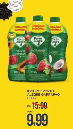 Apoio Mineiro Iogurte porto alegre garrafão oferta