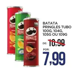 Apoio Mineiro Batata pringles tubo oferta