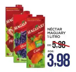 Apoio Mineiro Néctar maguary oferta