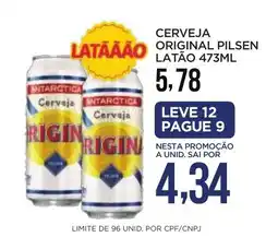 Apoio Mineiro Cerveja original pilsen latão oferta