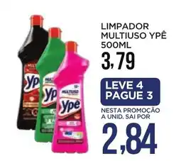 Apoio Mineiro Limpador multiuso ypê oferta