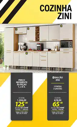 Lojas Cem Preço referente às peças 1, 2 e 3. oferta