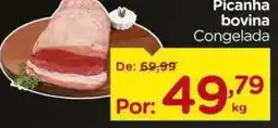 Carrefour Picanha bovina Congelada oferta