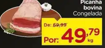 Carrefour Picanha bovina Congelada oferta