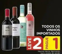 Carrefour Todos os vinhos importados oferta