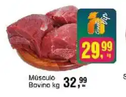 Negreiros Músculo Bovino oferta