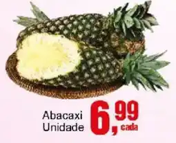 Negreiros Abacaxi Unidade oferta