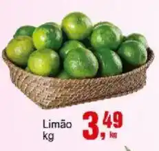 Negreiros Limão oferta